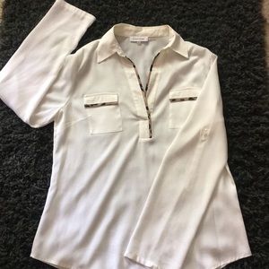 Calvin Klein blouse